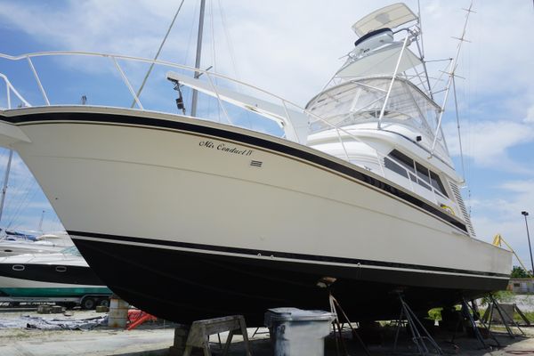 Bertram 46 Convertible - main image