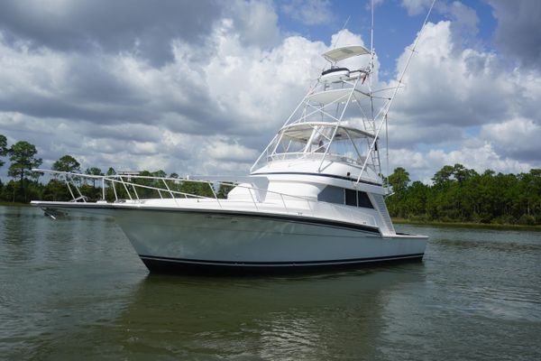 Bertram 46 Convertible - main image