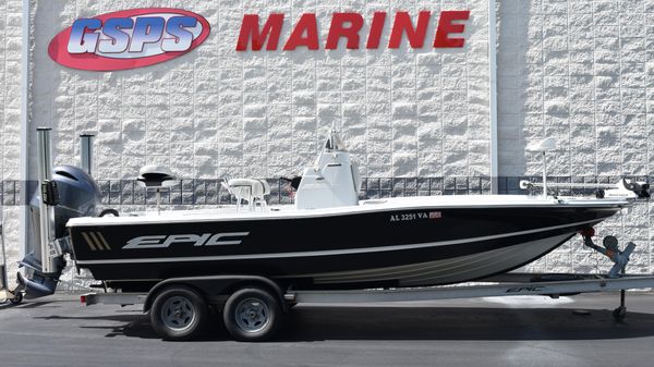 Epic 22 Sport Console