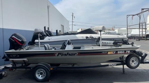 Fisher 1610 SS 