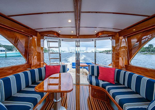 Hinckley Talaria 48 Flybridge image