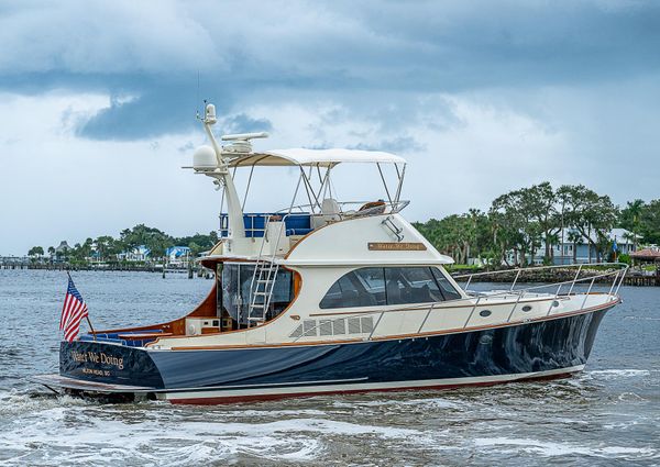 Hinckley Talaria 48 Flybridge image