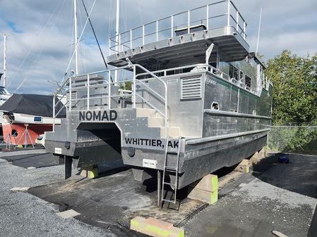 Brix Marine 4216-DCT Semi-Displacement Catamaran image