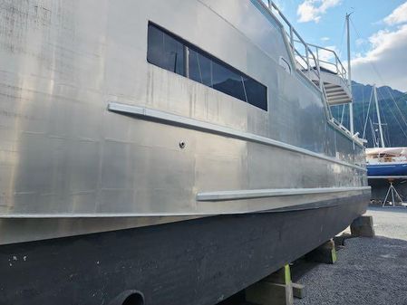 Brix Marine 4216-DCT Semi-Displacement Catamaran image