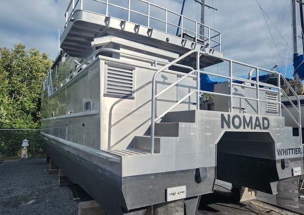 Brix Marine 4216-DCT Semi-Displacement Catamaran image