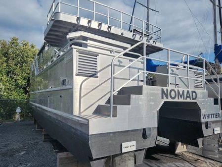 Brix Marine 4216-DCT Semi-Displacement Catamaran image