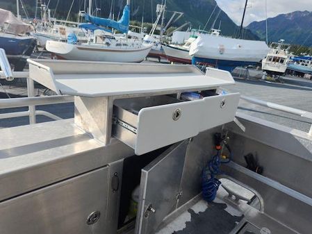 Brix Marine 4216-DCT Semi-Displacement Catamaran image