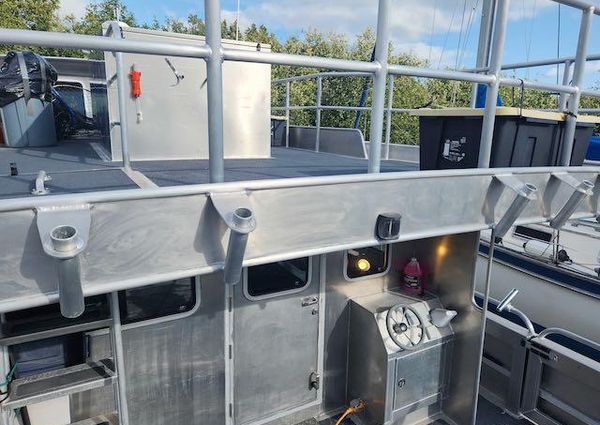 Brix Marine 4216-DCT Semi-Displacement Catamaran image