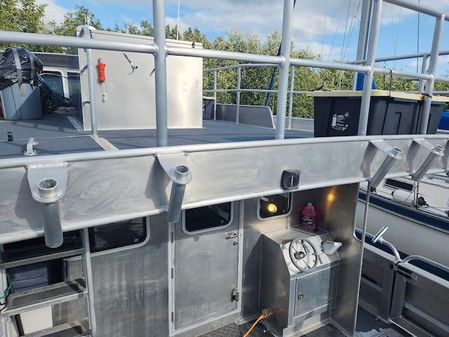 Brix Marine 4216-DCT Semi-Displacement Catamaran image