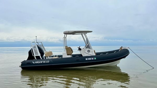 Highfield SP 600 RIB
