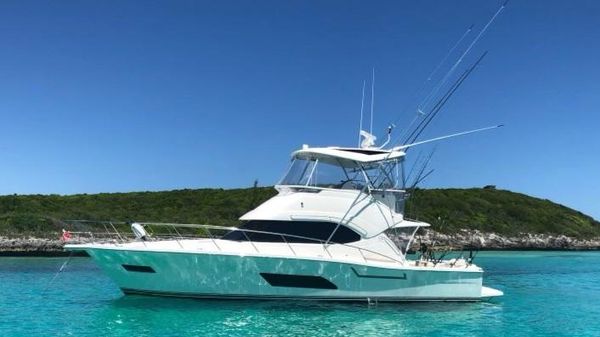 Riviera 43 Open Fly
