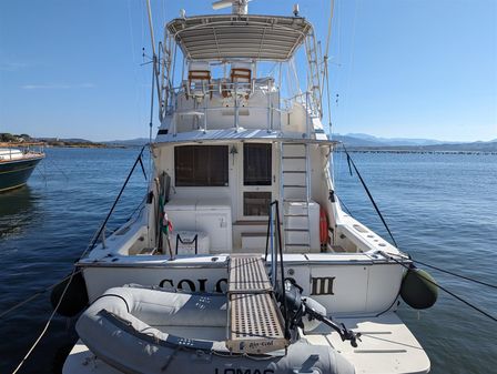 Bertram 43' Convertible image