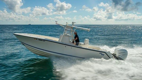 SeaVee 290