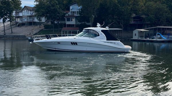 Sea Ray 44 Sundancer 