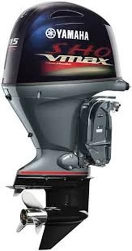 Yamaha Outboards VF115LA