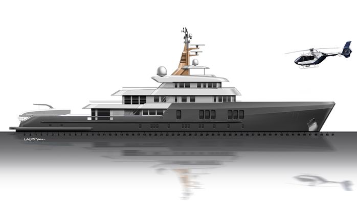 Superyacht PROJECT-PHOENIX - main image