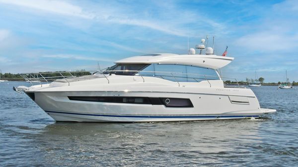 Prestige 460 S