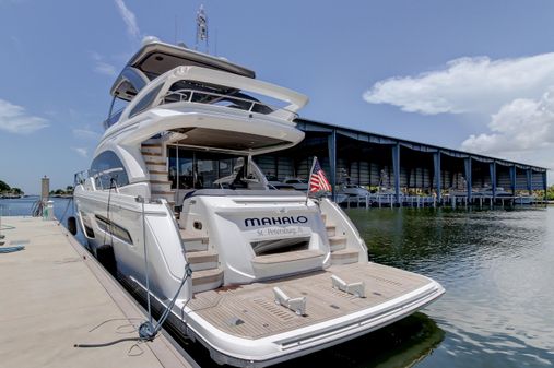 Princess 62 Flybridge image