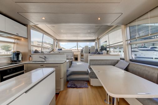 Princess 62 Flybridge image