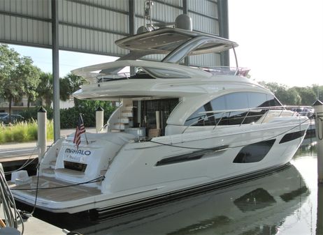 Princess 62 Flybridge image