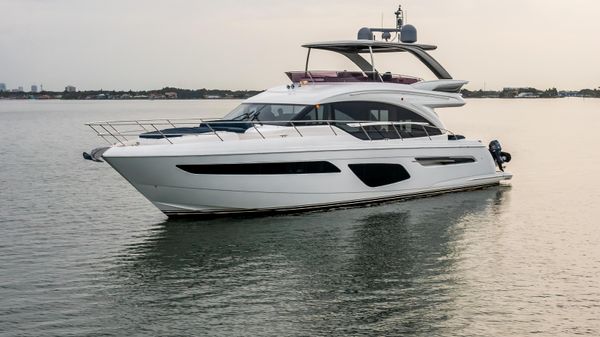 Princess 62 Flybridge 