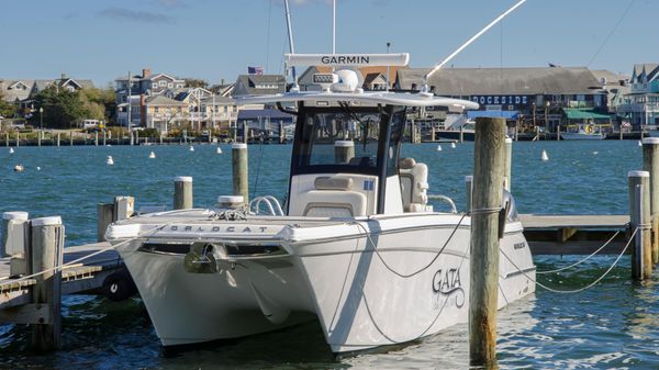 World Cat 280 CC-X