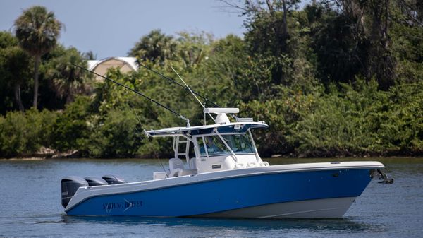 Everglades 350CC