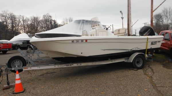 Carolina Skiff 21 Ultra Elite