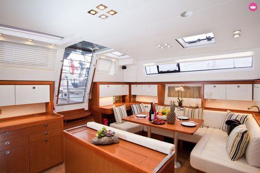 Beneteau SENSE-55 image