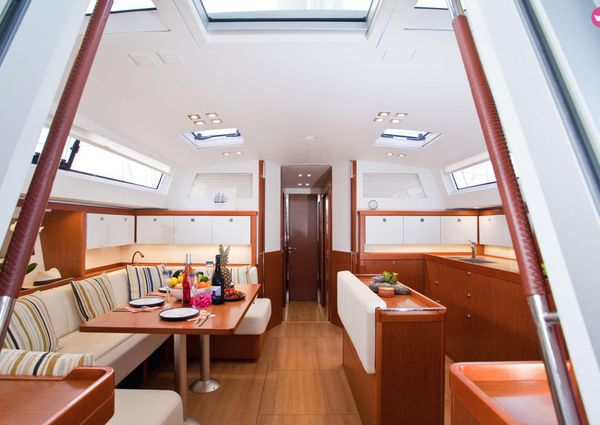 Beneteau SENSE-55 image