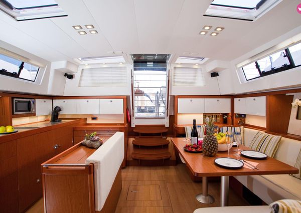 Beneteau SENSE-55 image