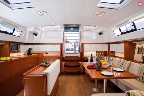 Beneteau SENSE-55 image