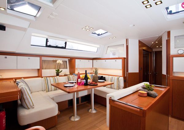 Beneteau SENSE-55 image