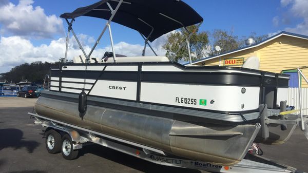 Crest Classic LX C4 Fish