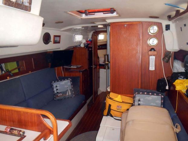 1980 Pearson Ketch 365 West Palm Beach, Florida, United States - Lima ...