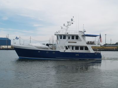 2004 Real Ships<span>Expedition Yacht</span>