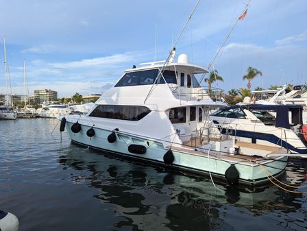 Hatteras 70 Convertible image