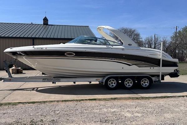 Sea-ray 290-BOWRIDER - main image