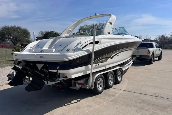 Sea-ray 290-BOWRIDER image