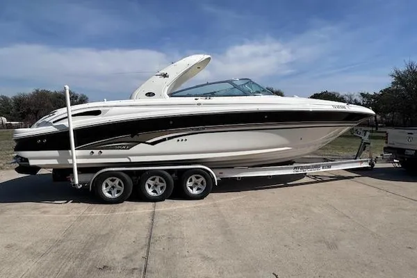 Sea-ray 290-BOWRIDER image