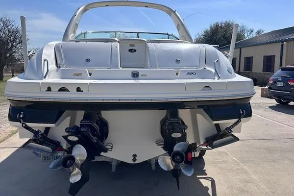 Sea-ray 290-BOWRIDER image