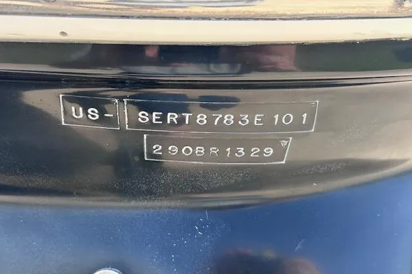 Sea-ray 290-BOWRIDER image