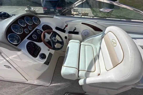 Sea-ray 290-BOWRIDER image