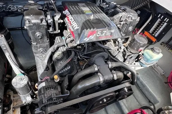 Sea-ray 290-BOWRIDER image