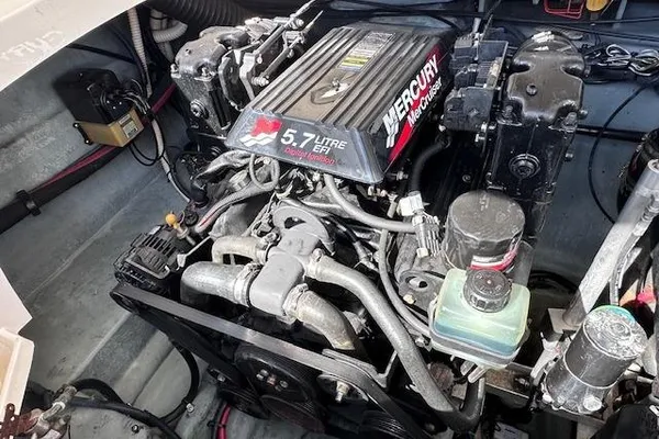 Sea-ray 290-BOWRIDER image