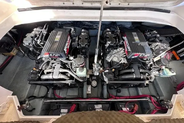 Sea-ray 290-BOWRIDER image