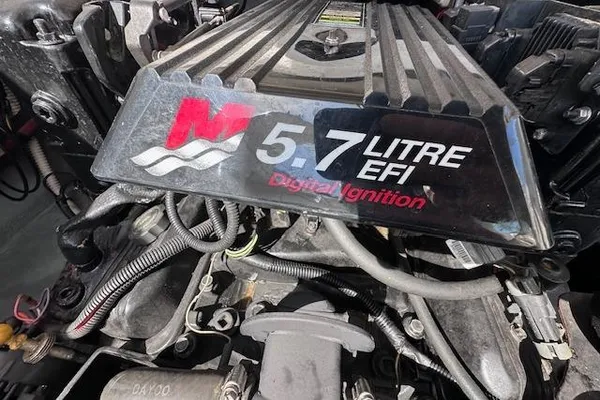 Sea-ray 290-BOWRIDER image