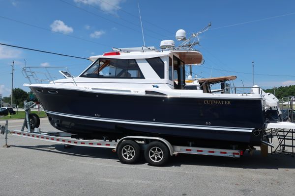 Cutwater C28 Luxury Edition - main image