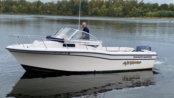 Grady-White 208 Adventure