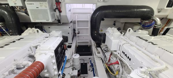 Viking 44 Sport Coupe image